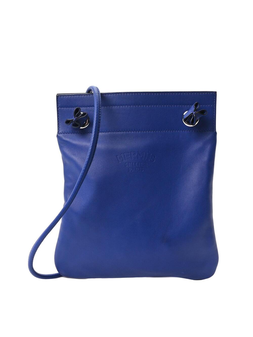 Hermes Milo Lambskin Swift Mini Aline #367502H11B